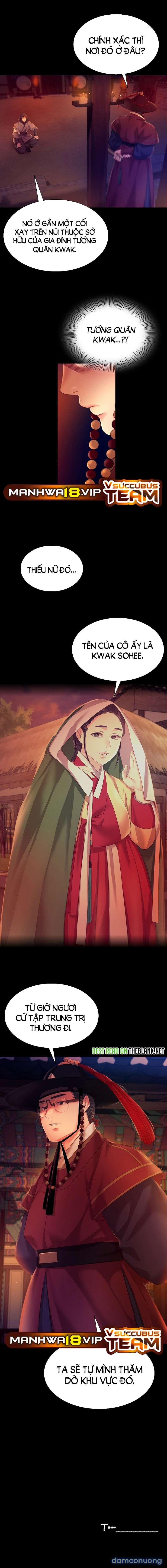 [18+] tiểu thư chapter 82 14