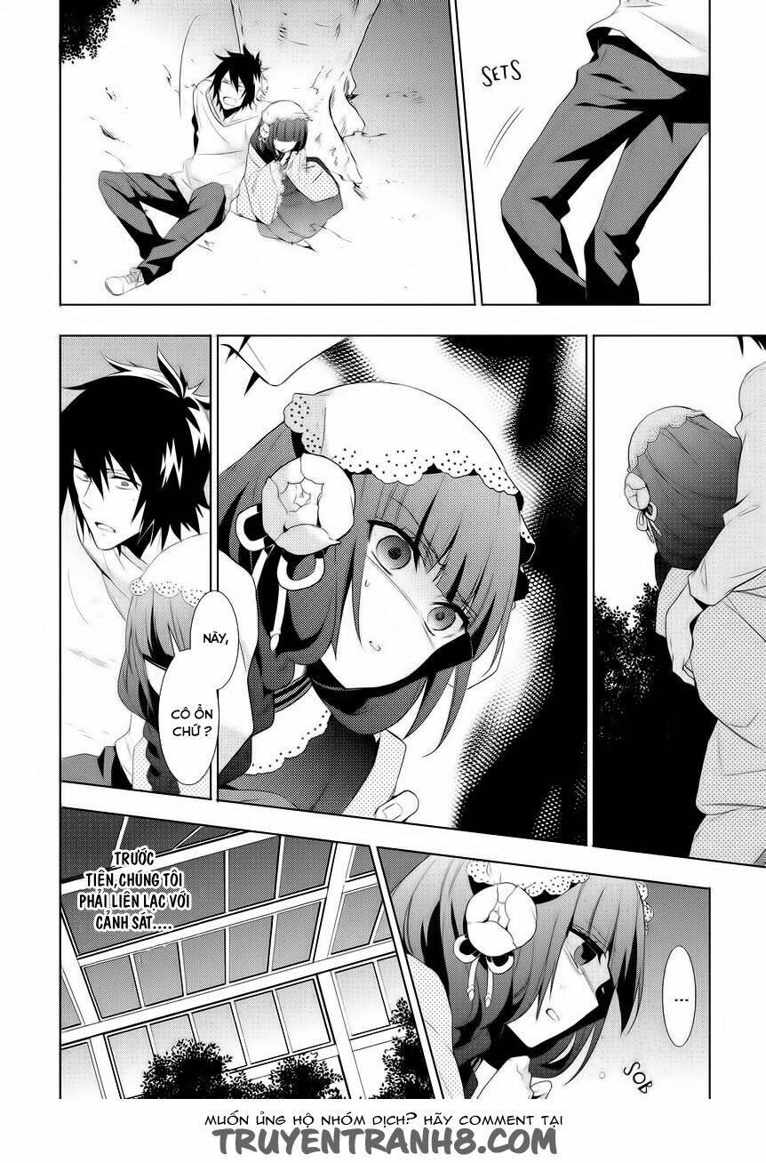 anorexia - shikabane hanako wa kyoshokushou chapter 8 3