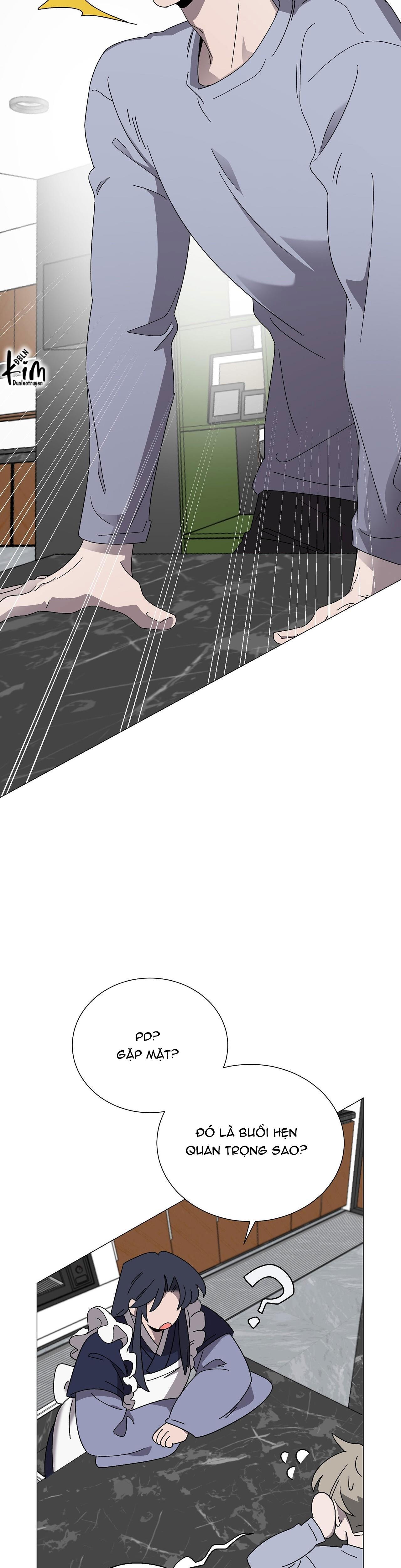 khi chim thước đến chapter 6 30