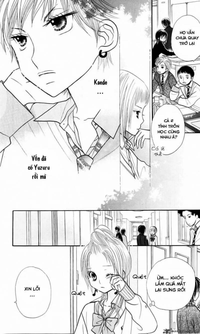 gakkou no ojikan chapter 17 15