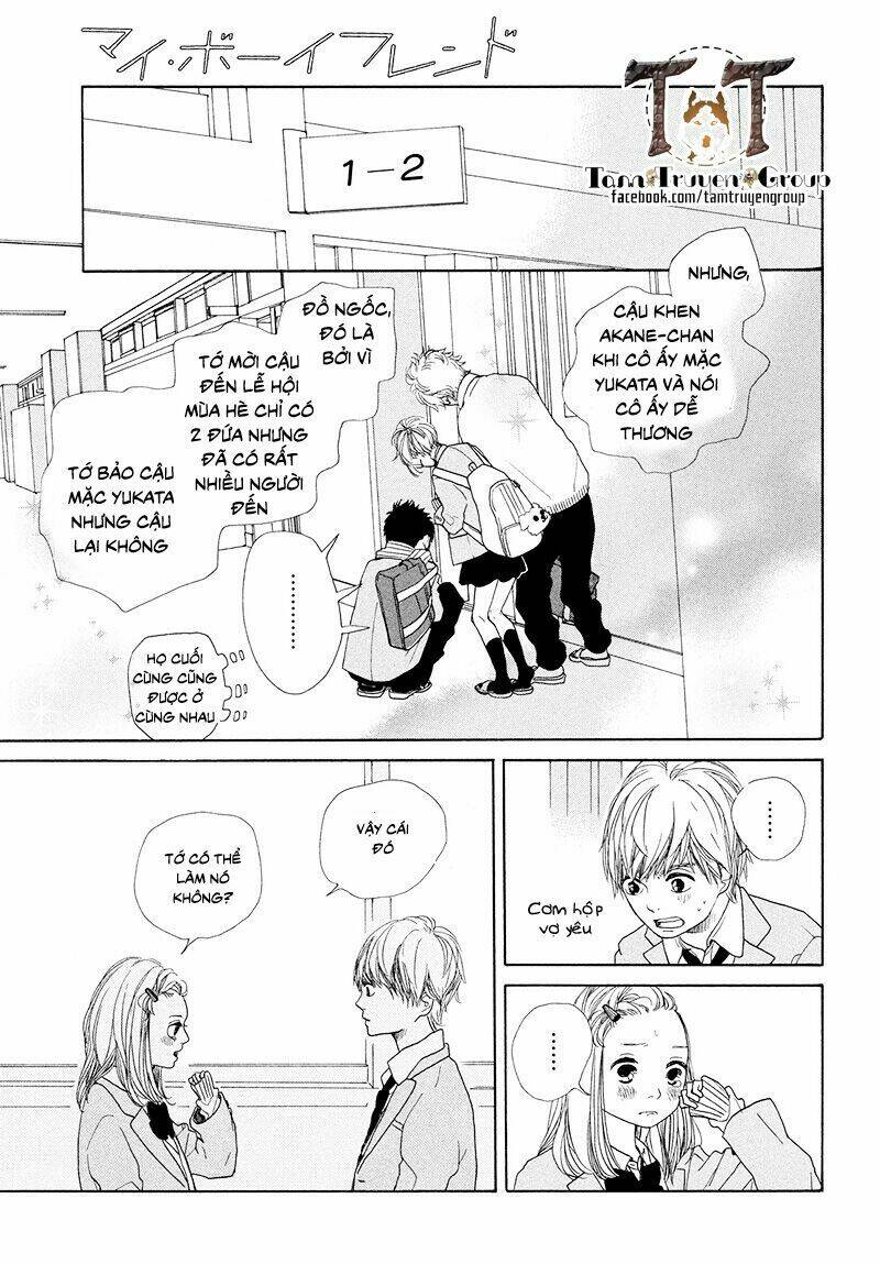 my boyfriend (aoi mamoru) chapter 1 45