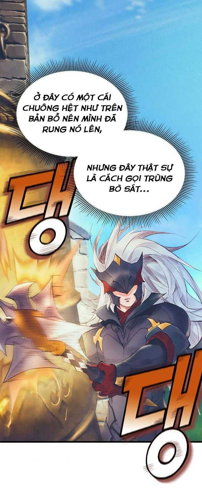 tu sĩ trị liệu của thái dương giáo chapter 9 51