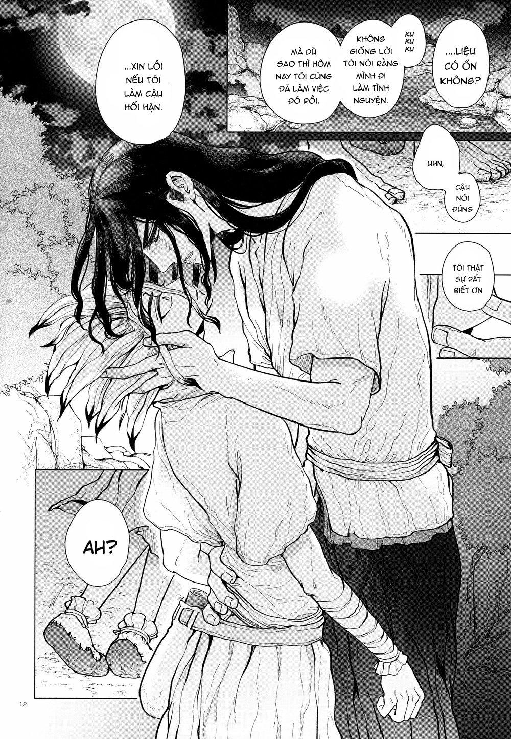 oneshot hỏny chapter 105 8