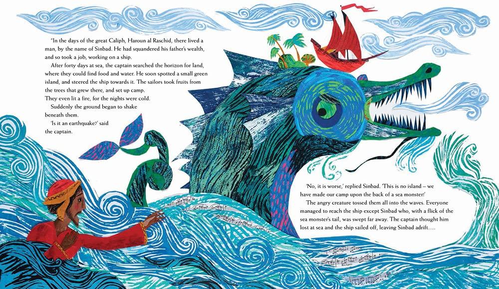 Sách ngoại văn: Once Upon A Tune - Stories from the Orchestra