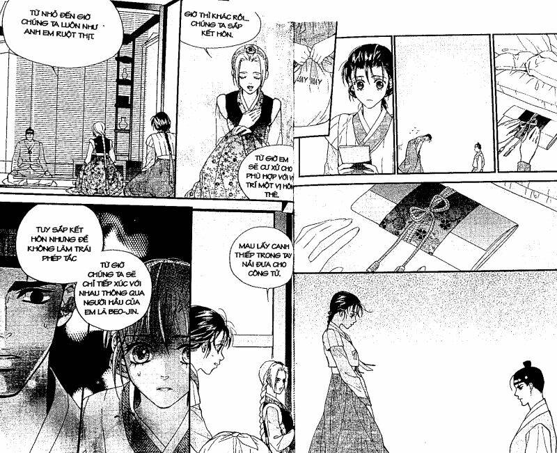 chuyện tình đảo thiên đường chapter 11 41