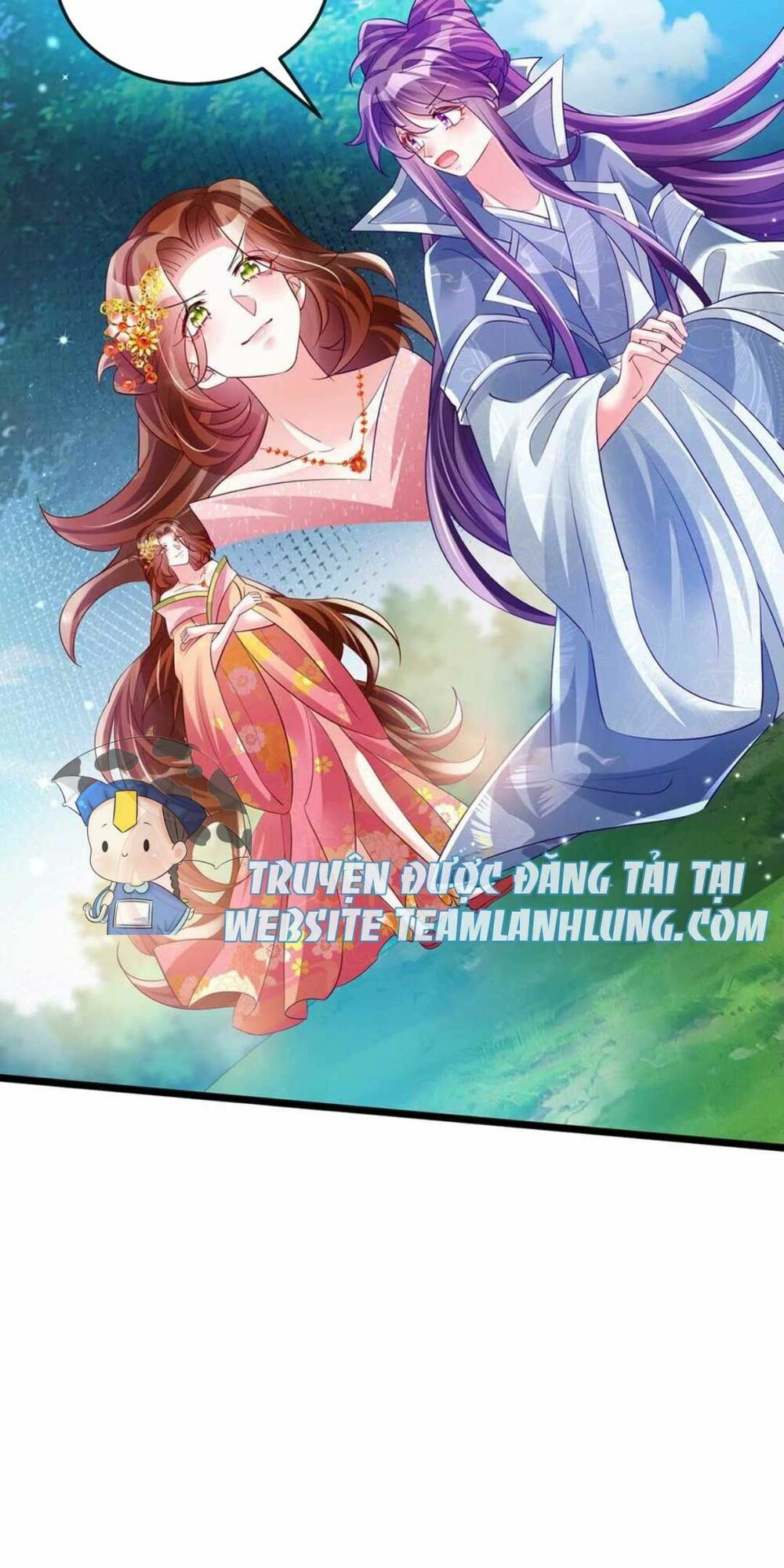 quân hoả nữ hoàng chapter 63 9