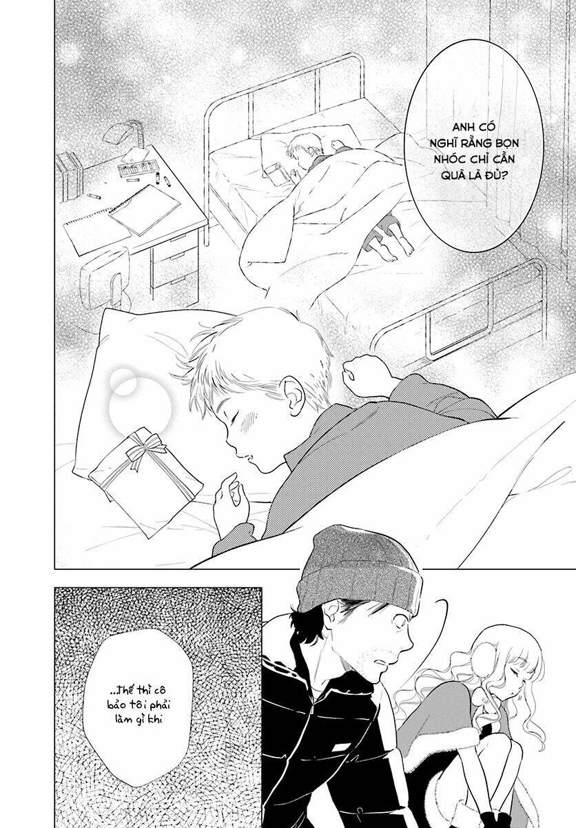 the flustered shabby santa claus chapter 1 30