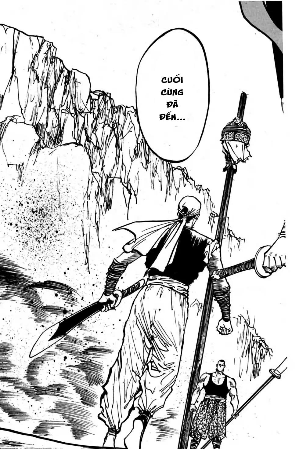 hiệp vương liêu thiêm đinh chapter 70 5