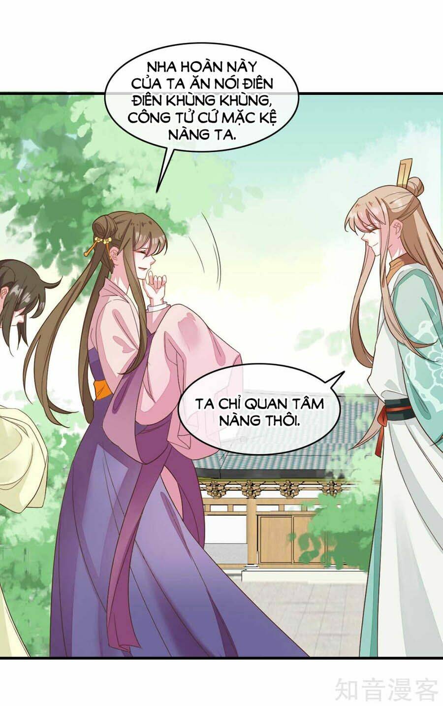 đích nữ hữu độc chapter 66 4