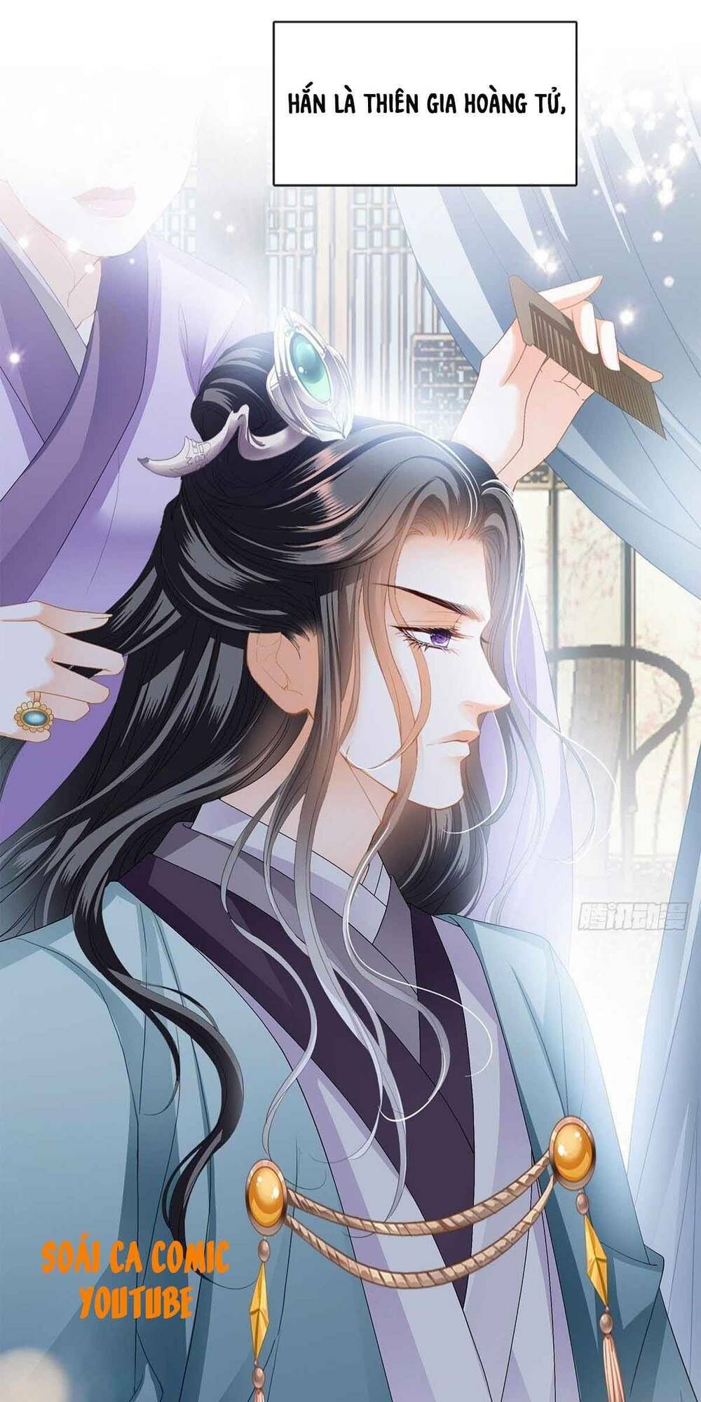 bổn vương muốn nàng chapter 56 3