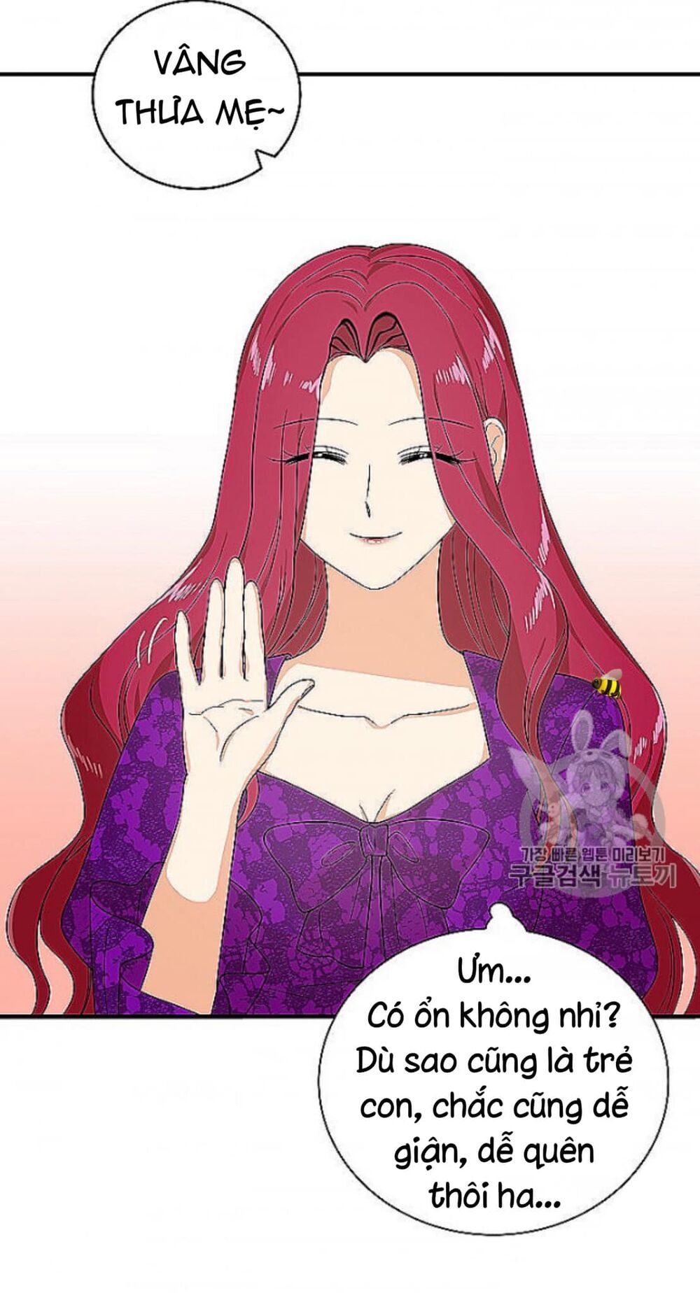 xuyên không trở thành mẹ của nhân vật phản diện chapter 39 23