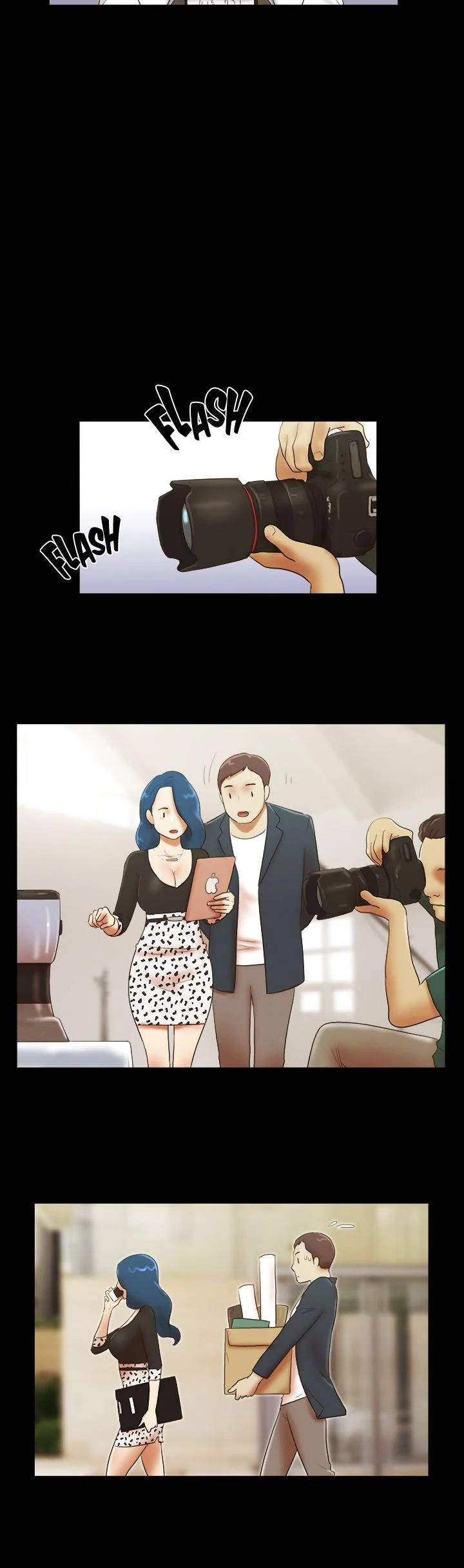 mẹ bạn chapter 49 14