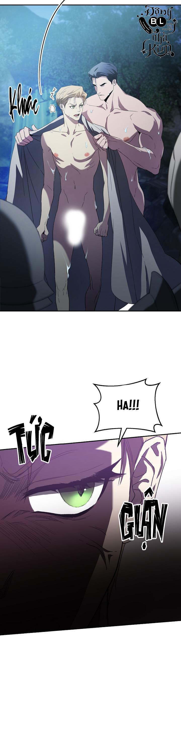 hai đất nước, đất nước của nô lệ chapter 26 47