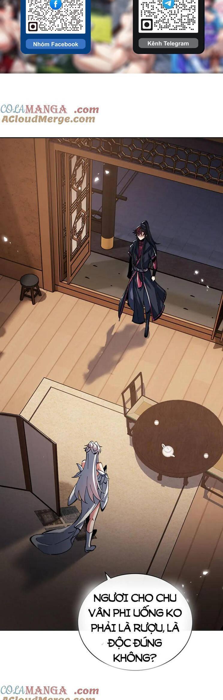 Sư Tôn: Nghịch Đồ Này Mới Không Phải Là Thánh Tử chapter 39 16