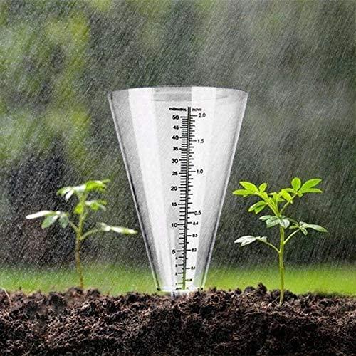 Máy đo mưa trời ngoài vườn vườn vườn Địa Đàng