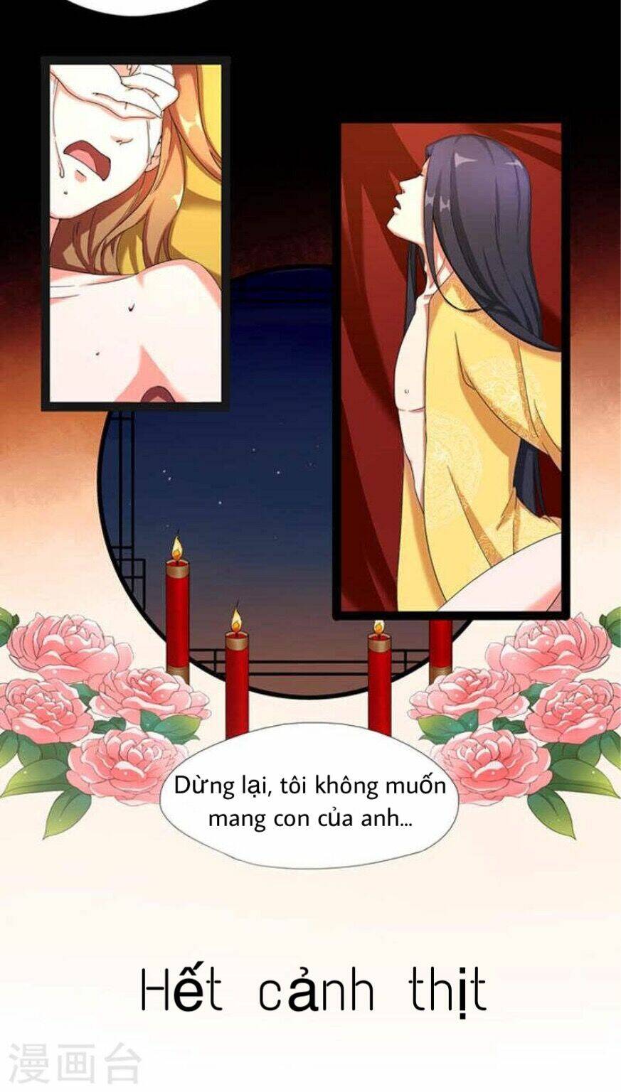 hoàng đế hùng mạnh nhất trong lịch sử chapter 1 8