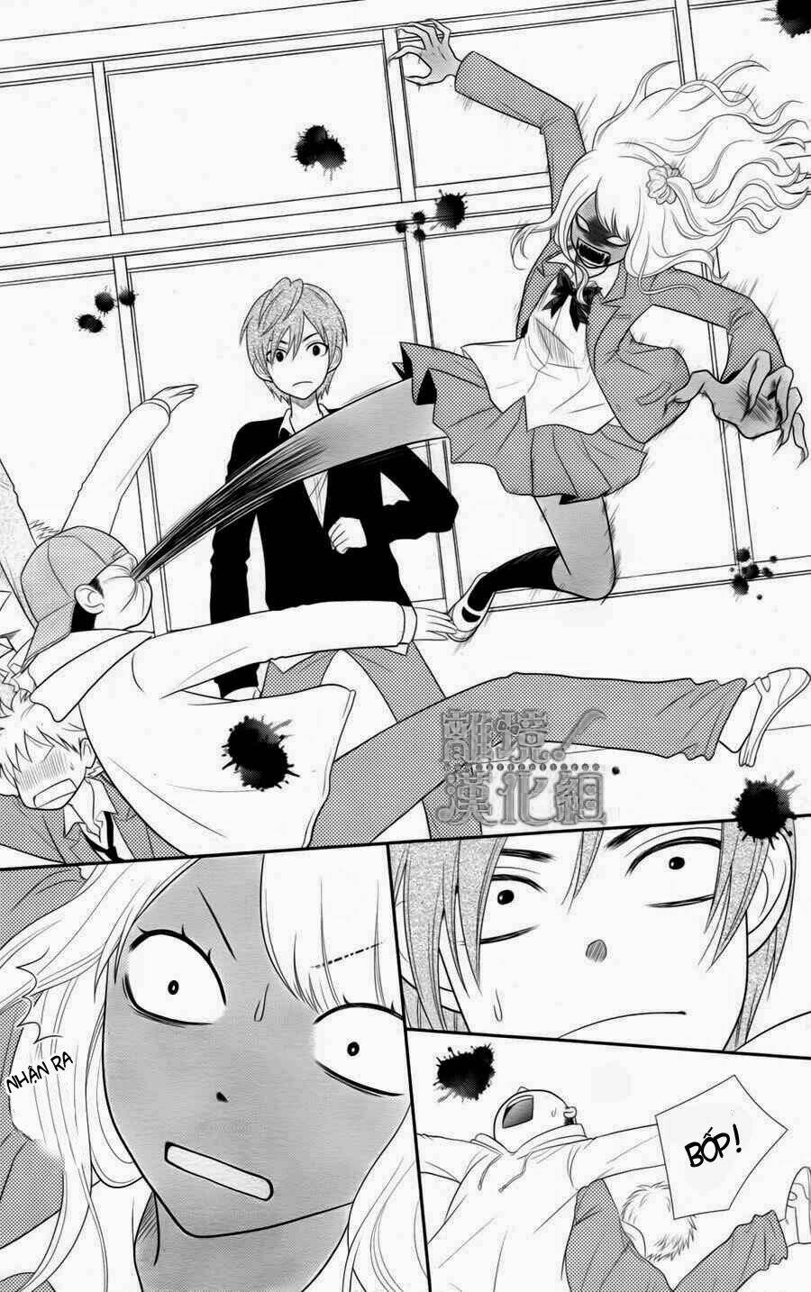 seishun otome banchou! chapter 1 12