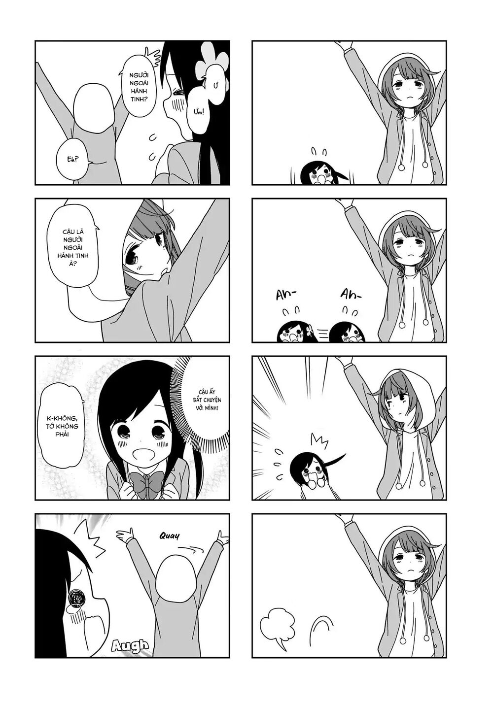 bocchi đi kiếm bạn chapter 60 4