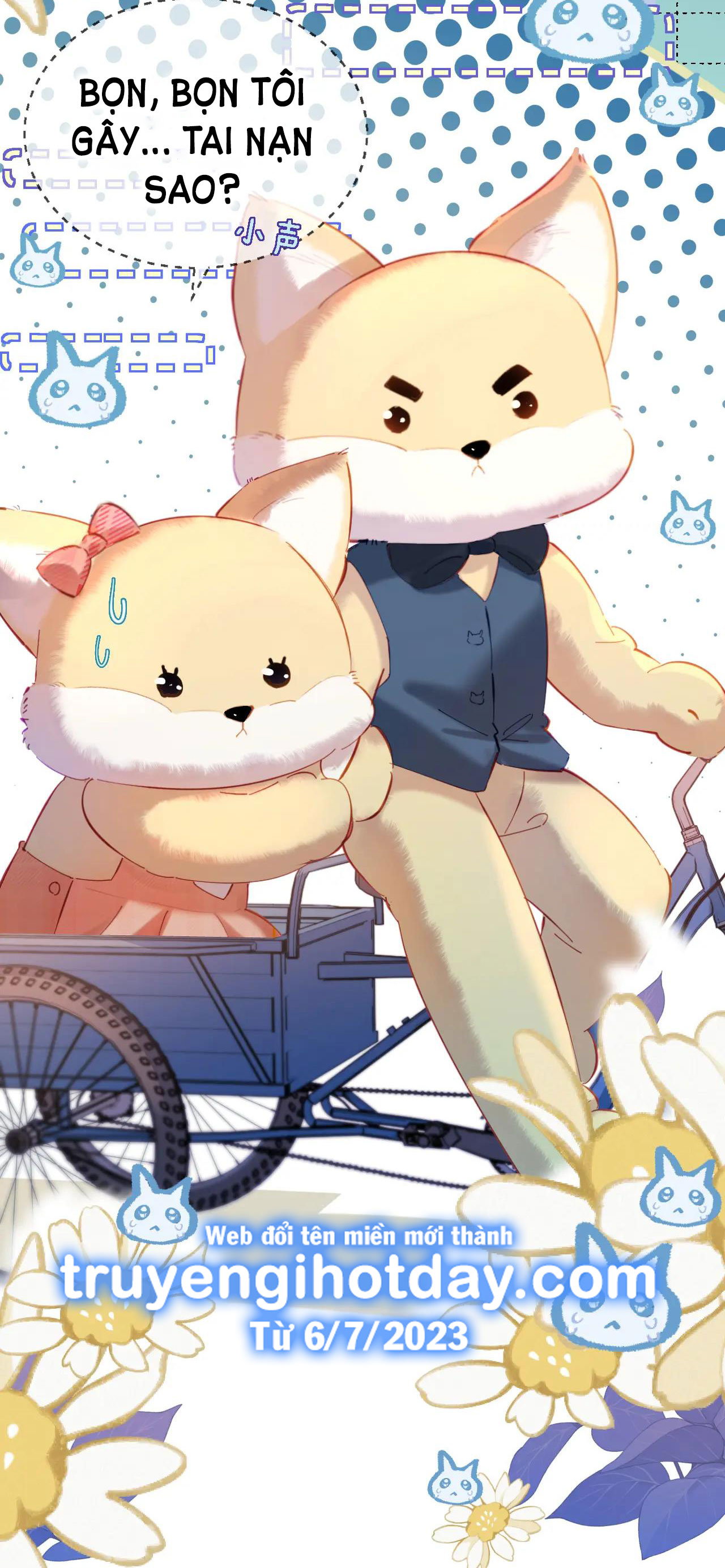 câu chuyện ngọt ngào của cặp vợ chồng đỉnh lưu chapter 34.2 13