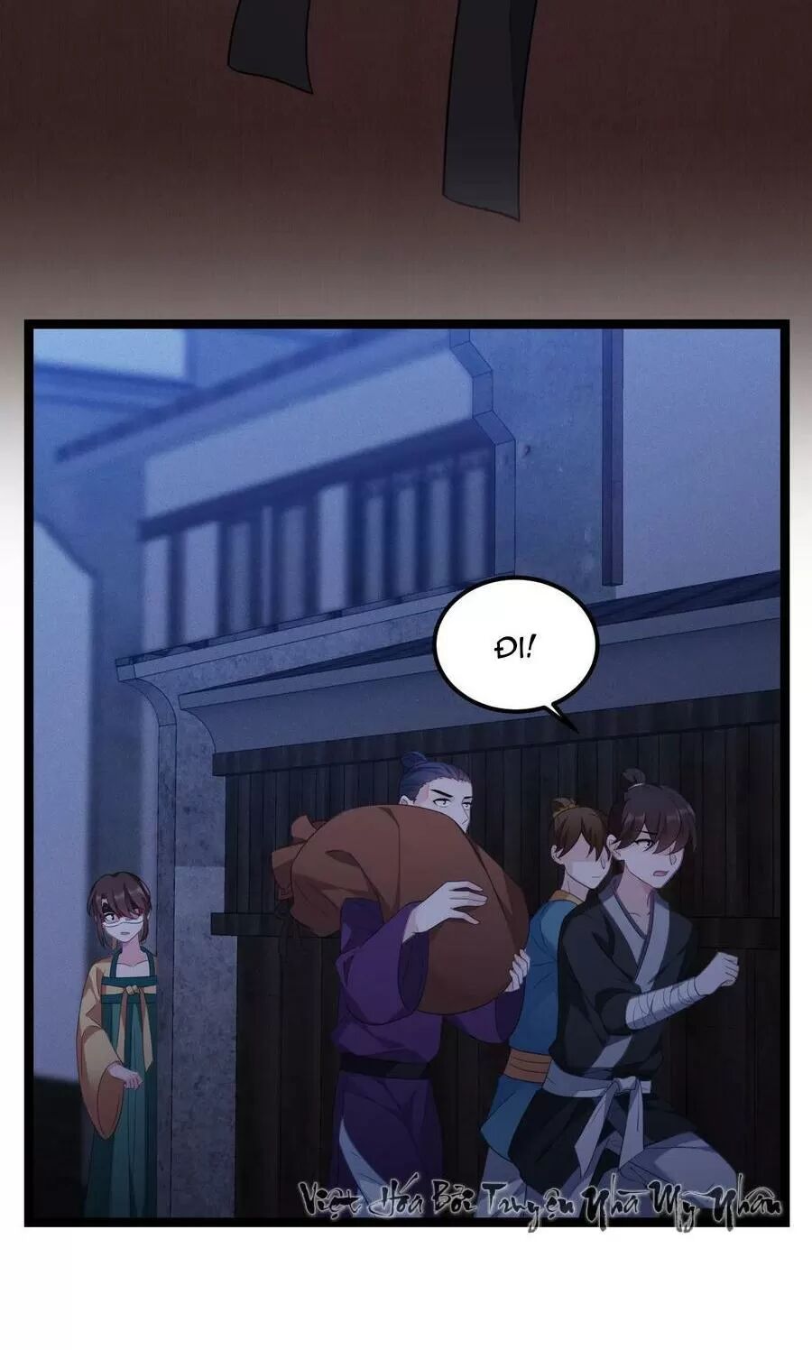 ta mới không gả cho hoàng tử phản diện chapter 18 7