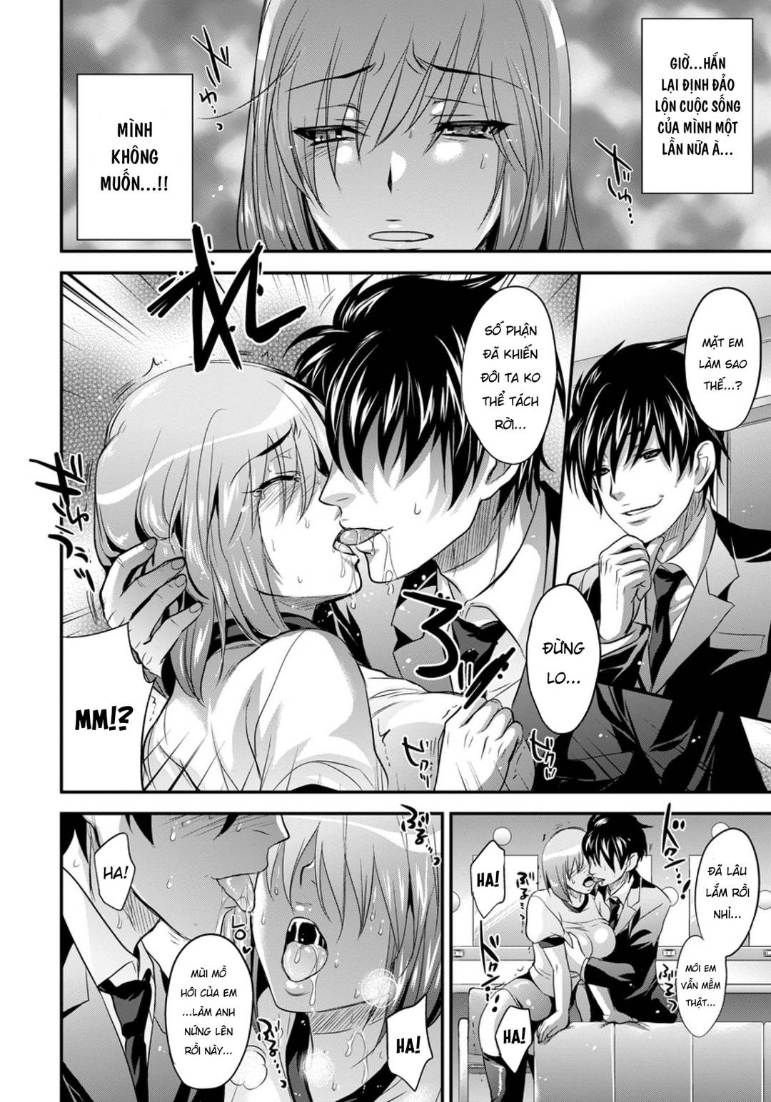 thần tượng đầy tai tiếng chapter 1 5