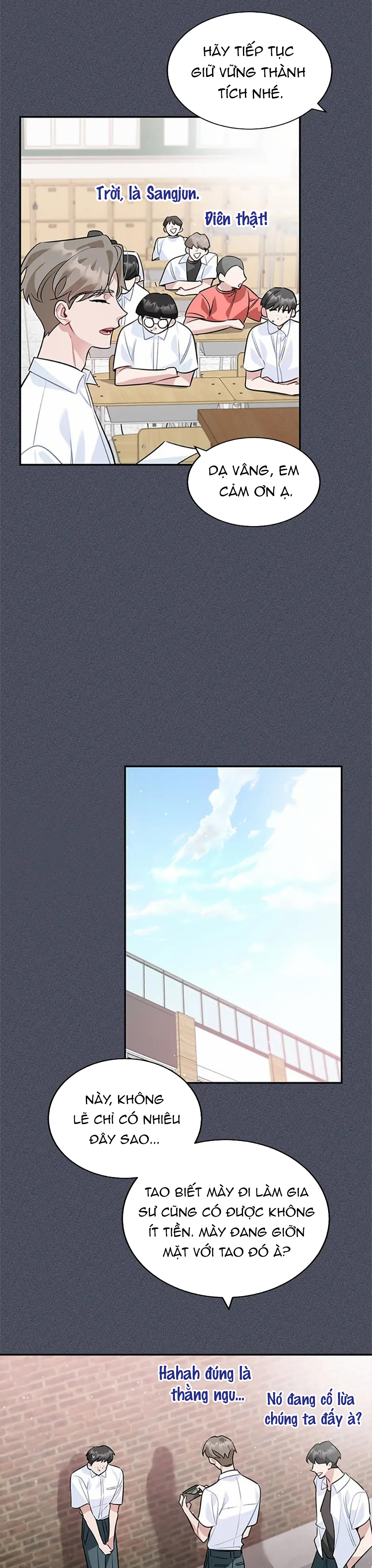 vụ tai tiếng có chủ đích chapter 32.1 11