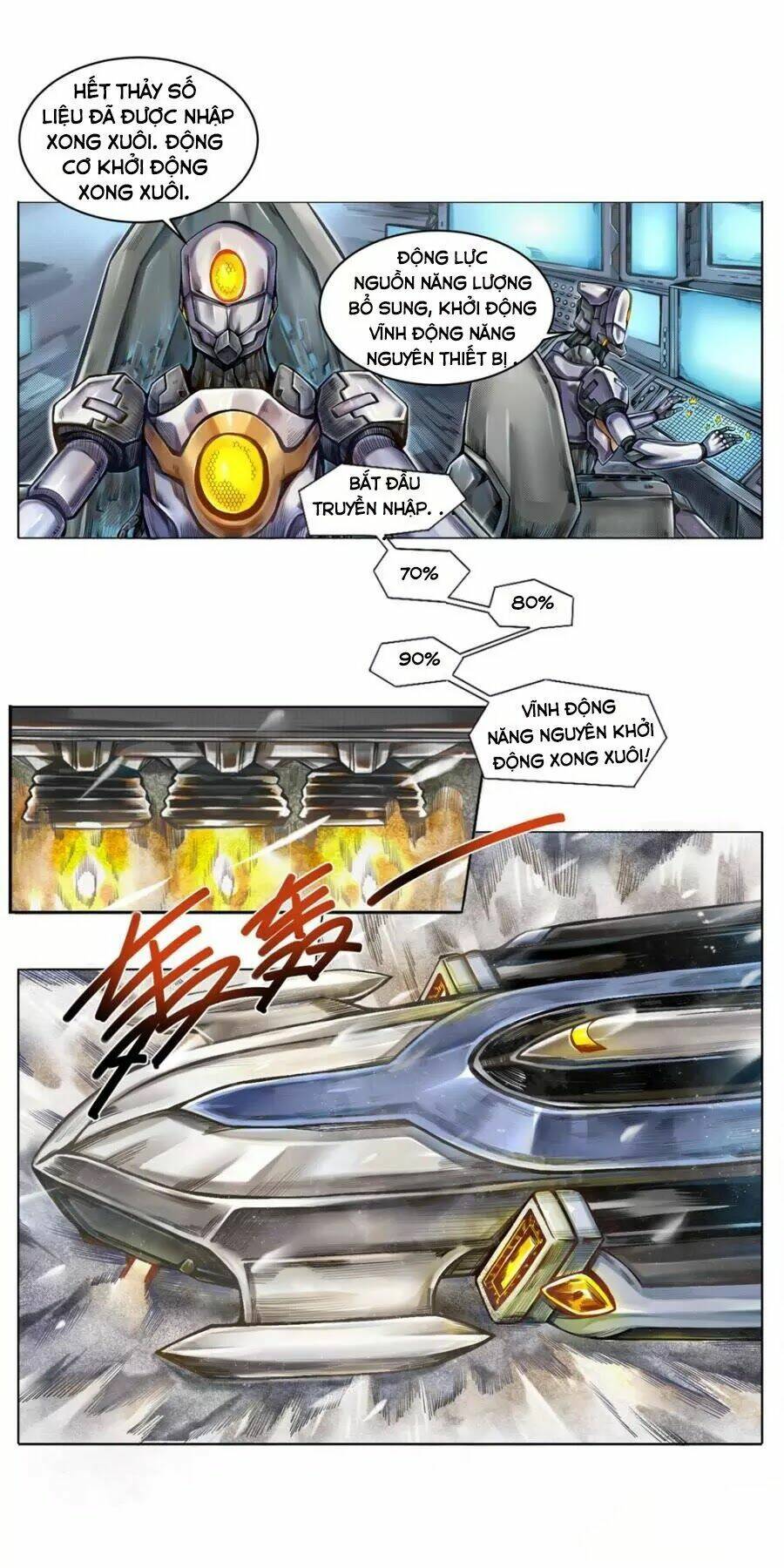 thủy nguyên linh chapter 2 19