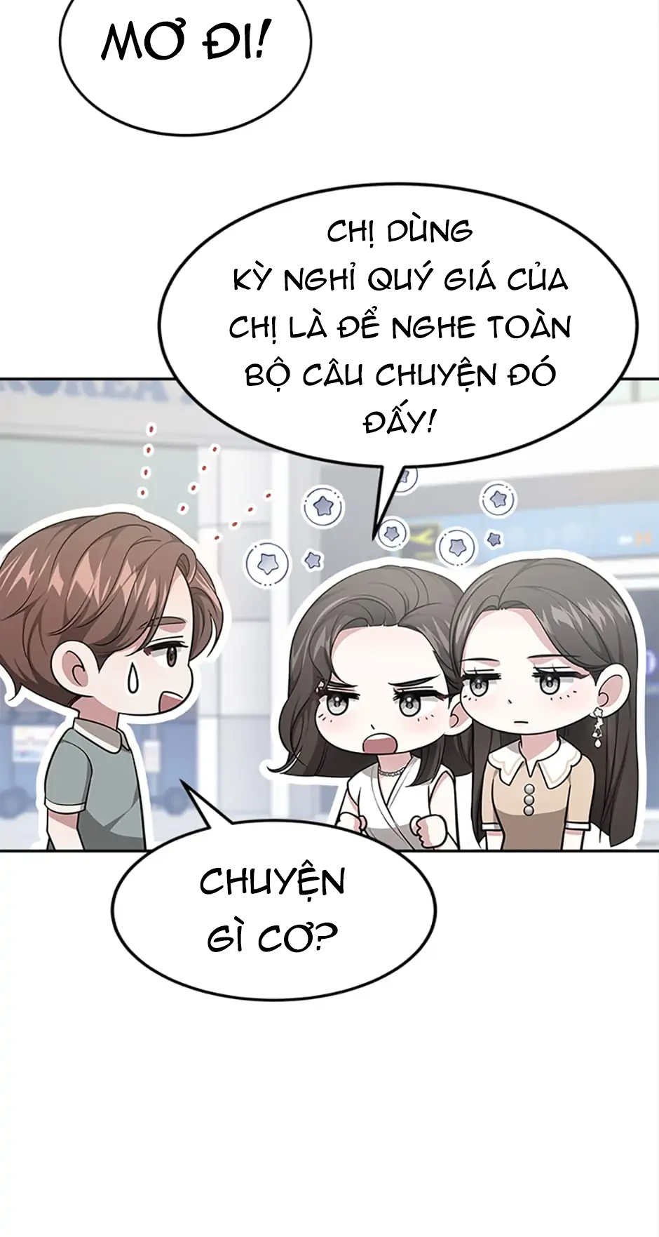Làm Chồng Tôi Đi chapter 32.1 - Trang 11