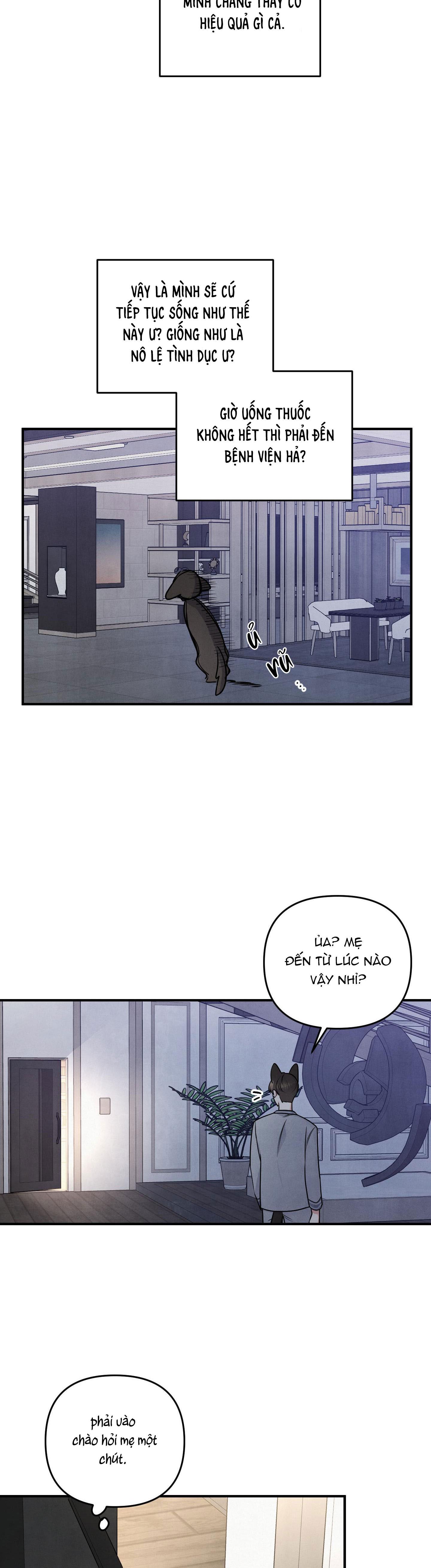 mối quan hệ ngu ngốc chapter 12 27