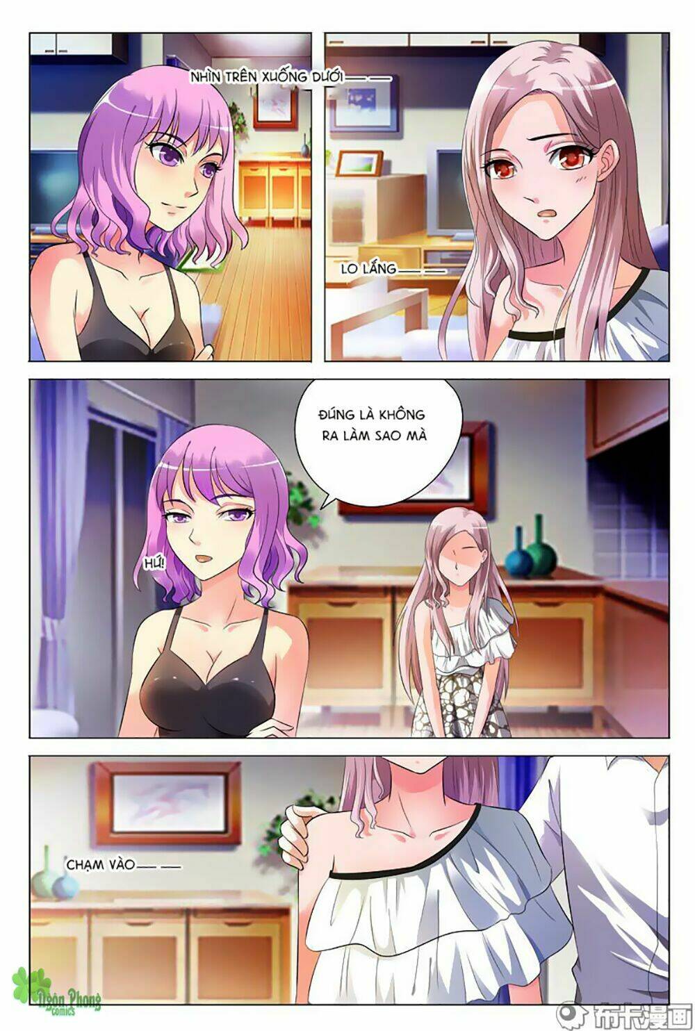 em vẫn còn nhỏ chapter 4 3