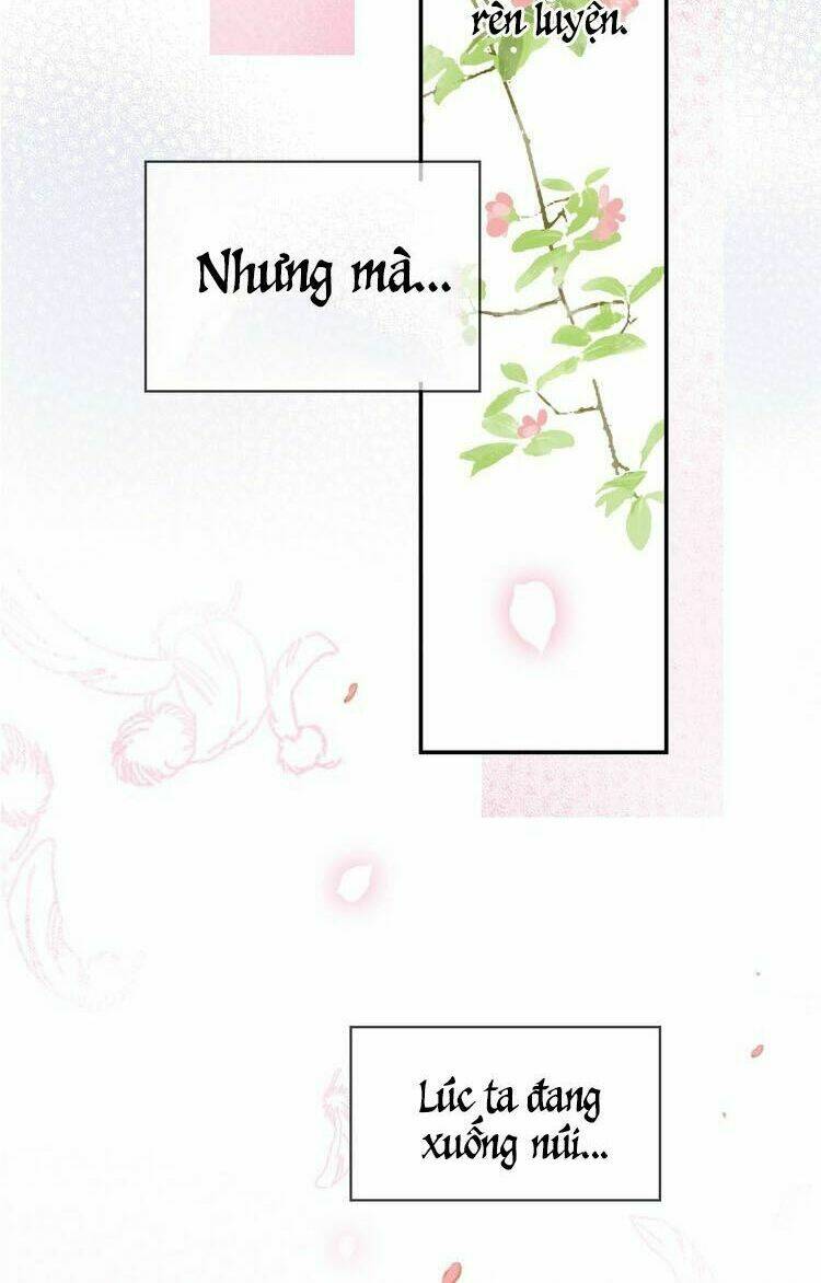 tiểu sư phụ, tóc giả của ngài rơi rồi! chapter 1 7