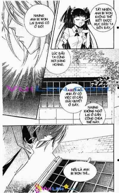 nàng công chúa bỏ trốn chapter 4 100