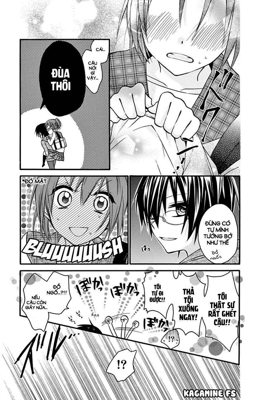 onyanoko darling chapter 1 30