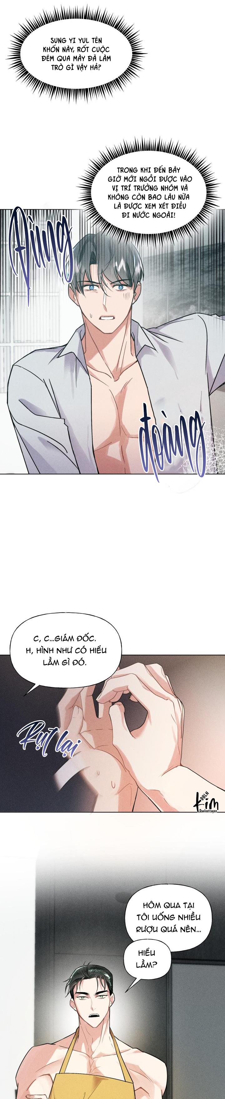 tình yêu không tổn thất chapter 2 2