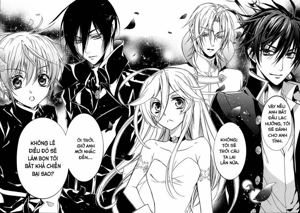 nụ hôn của công chúa tường vi chapter 40 43