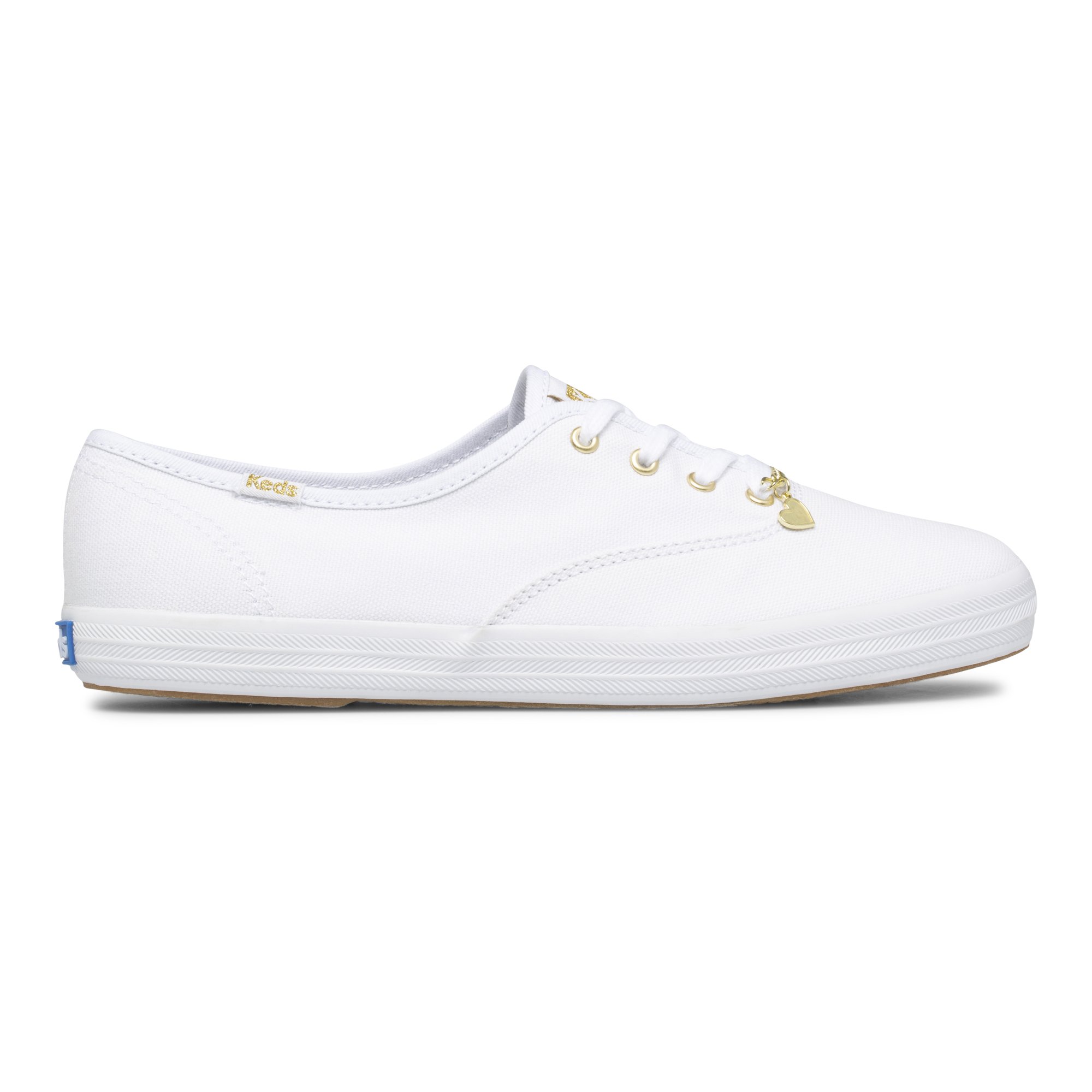 Giày Keds Nữ- Champion Charms White- KD065885