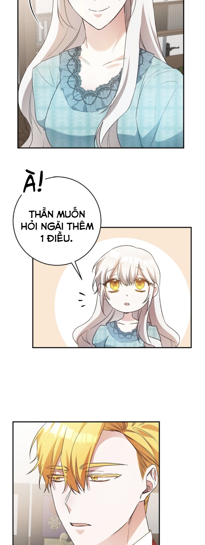 lý do nàng ấy sống như 1 ác nữ chapter 35 42