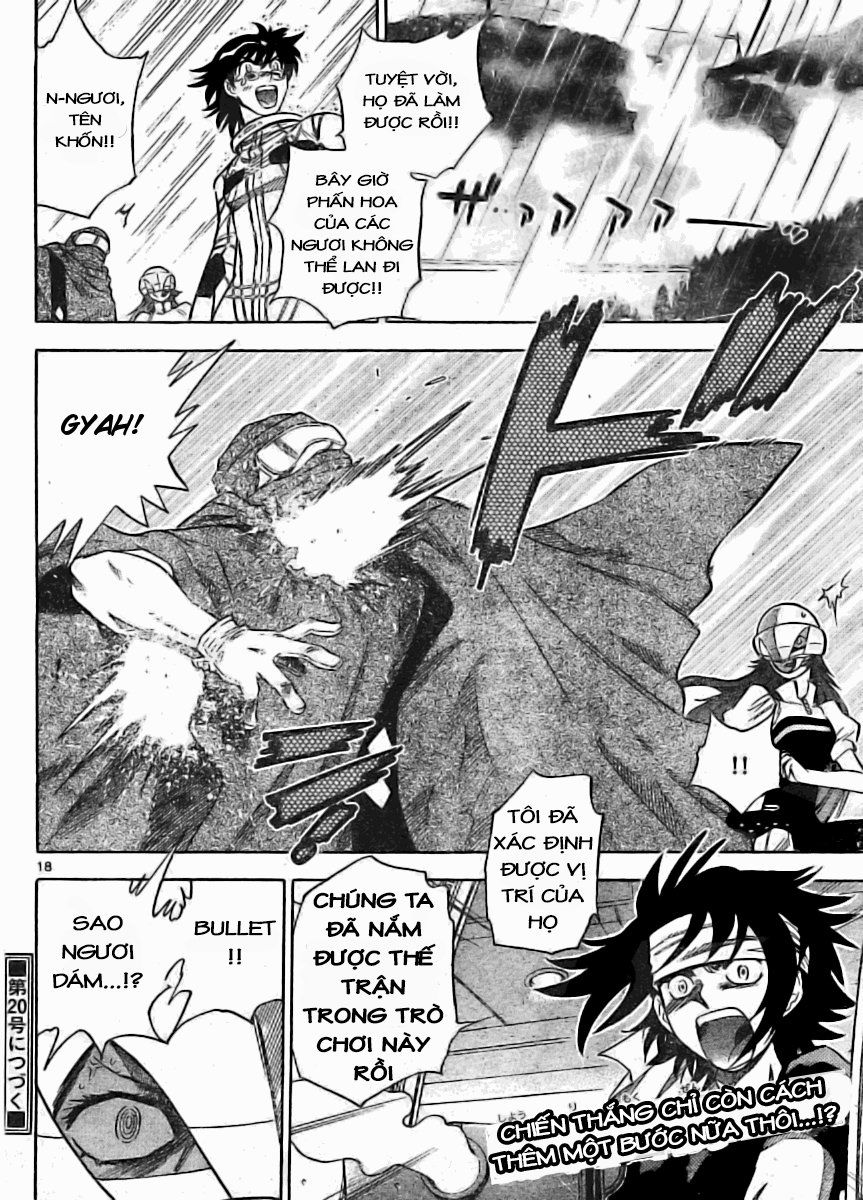 zettai karen children – the lovely children chapter 169 19