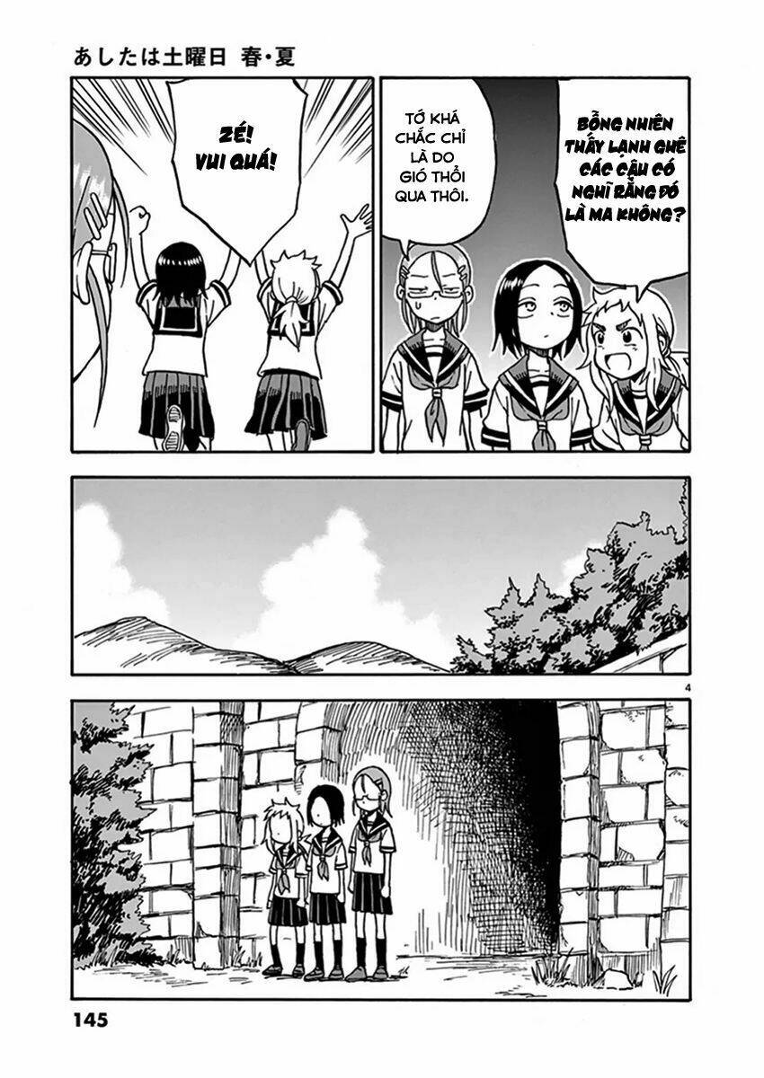 ashita wa doyoubi chapter 24 5