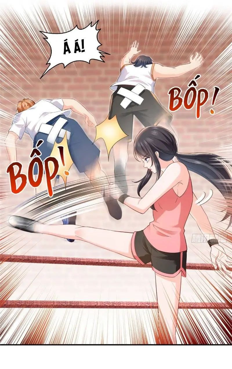 Hệt Như Hàn Quang Gặp Nắng Gắt chapter 136 4