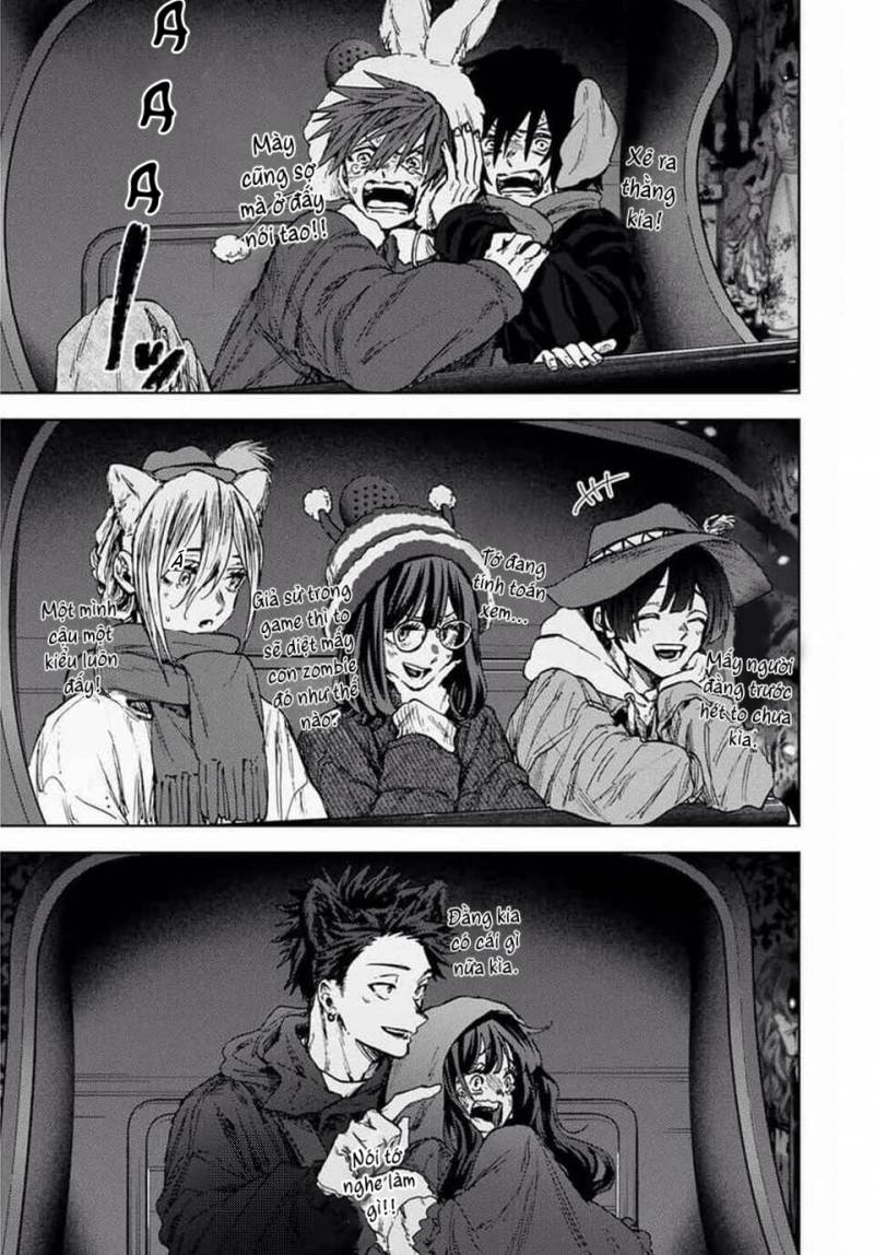 the fragrant flower blooms with dignity - kaoru hana wa rin to saku chapter 107 12