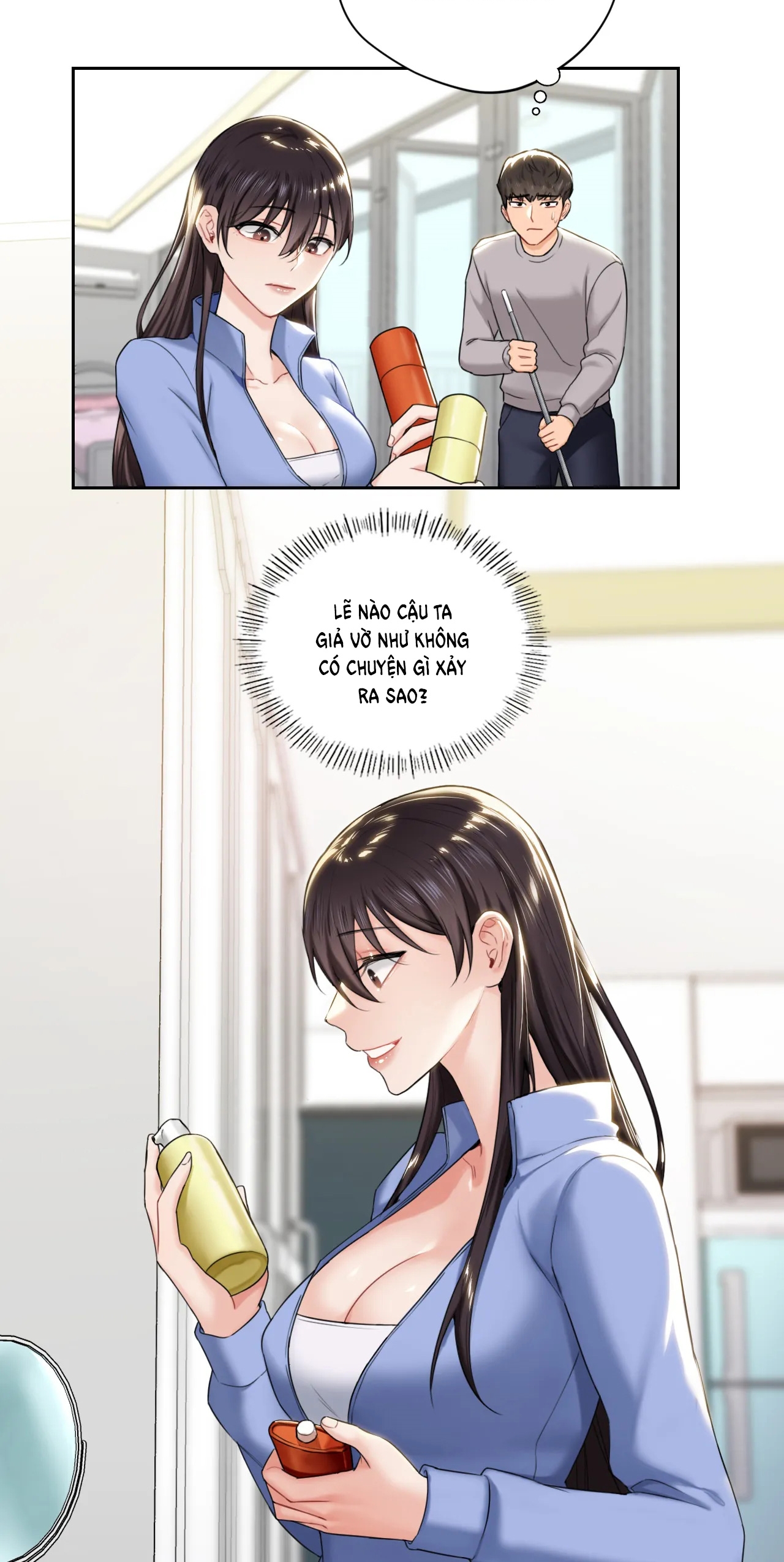 [18+] không là bạn bè chapter 4.1 19