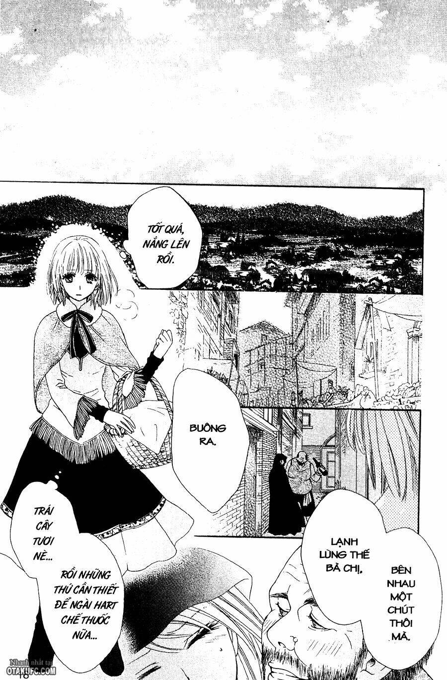 bá tước lạnh lùng chapter 9 17