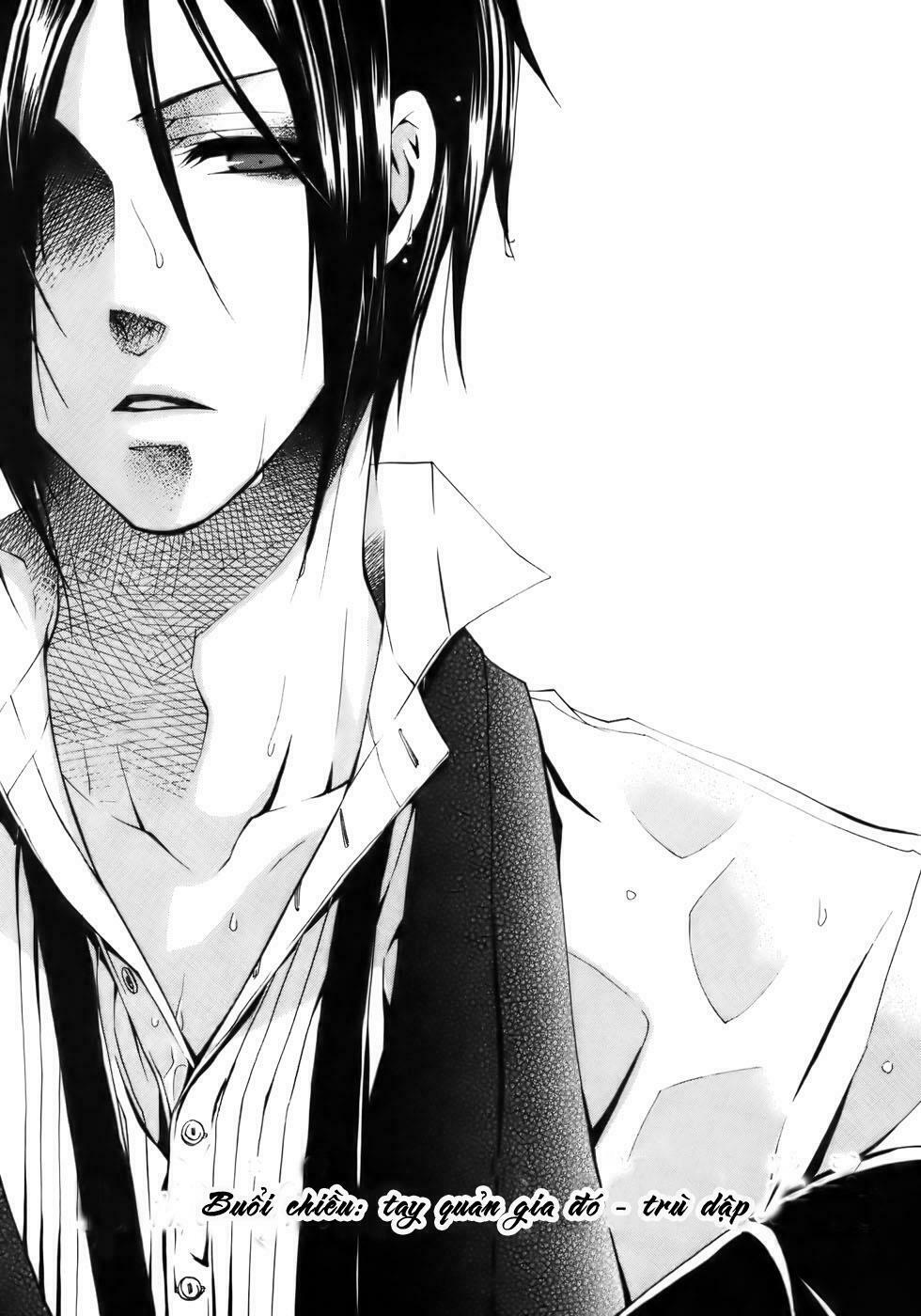 hắc quản gia chapter 12 3