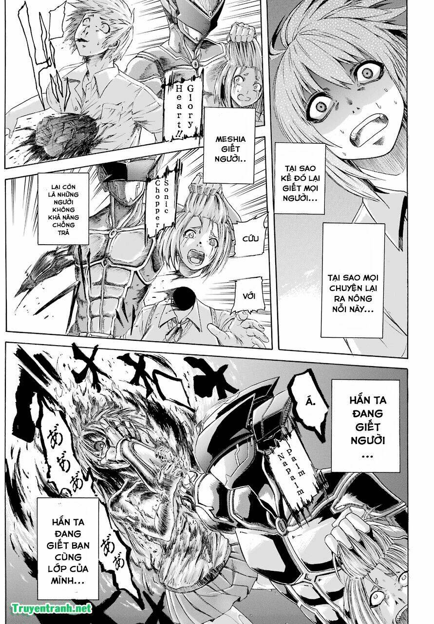 day after hero chapter 2 2