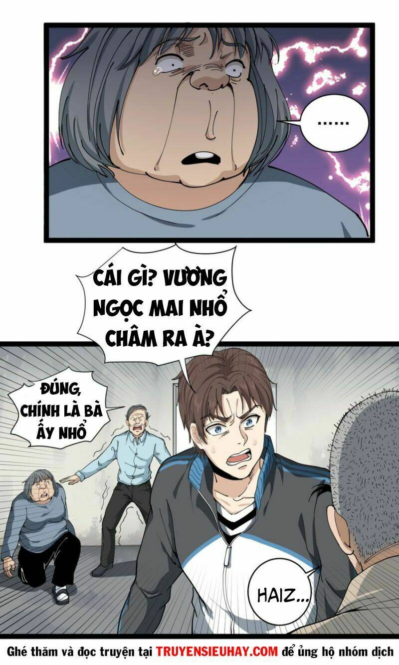 hồi xuân tiểu độc y chapter 12 35