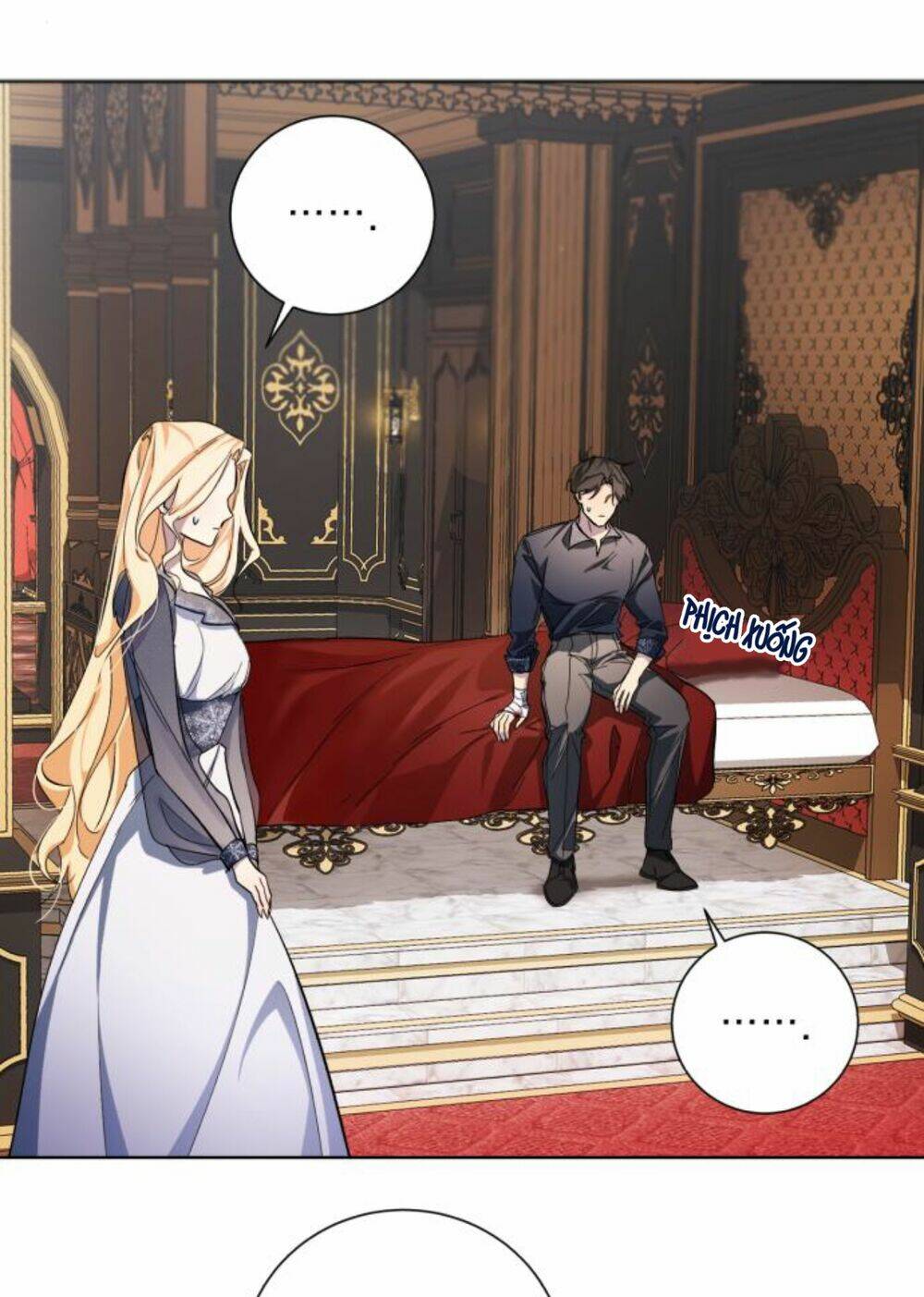 ta đã từng mong nàng biến mất chapter 32 48