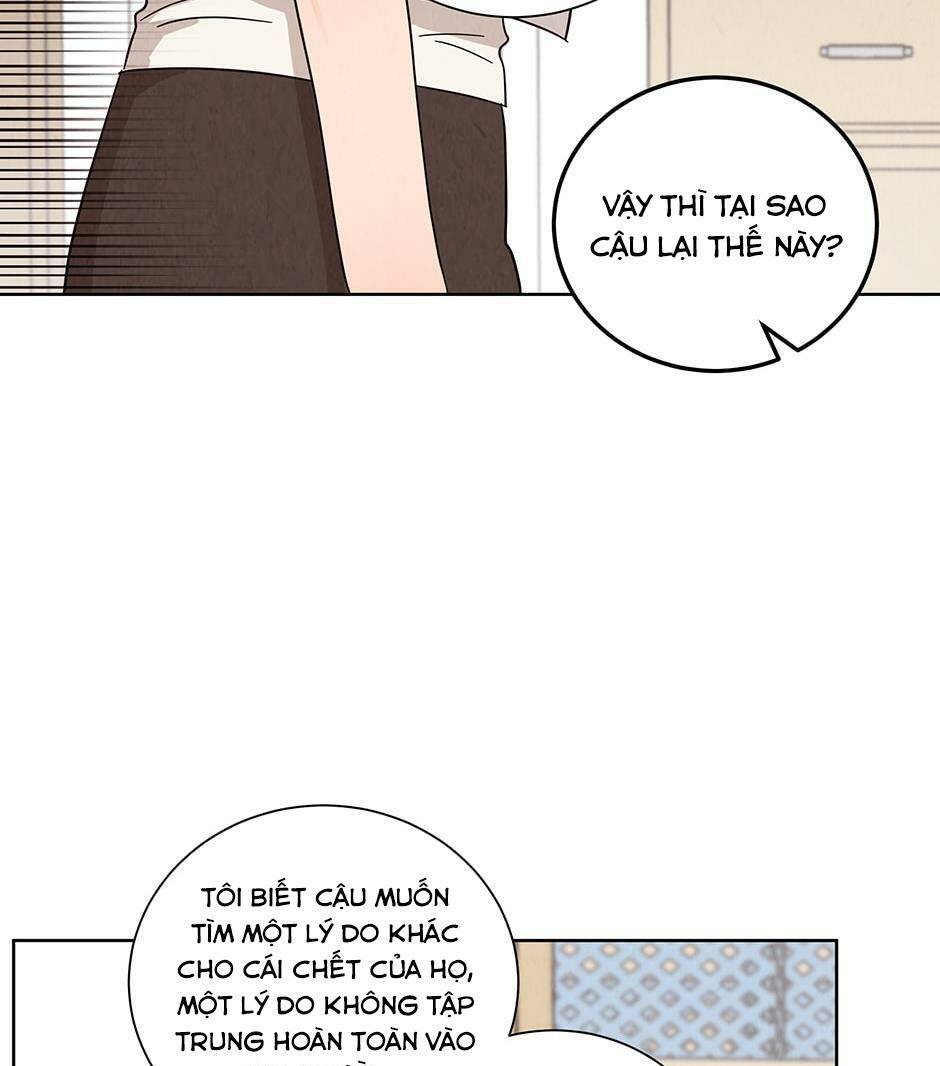 chào nhé, không làm thông gia nữa đâu! chapter 42 42