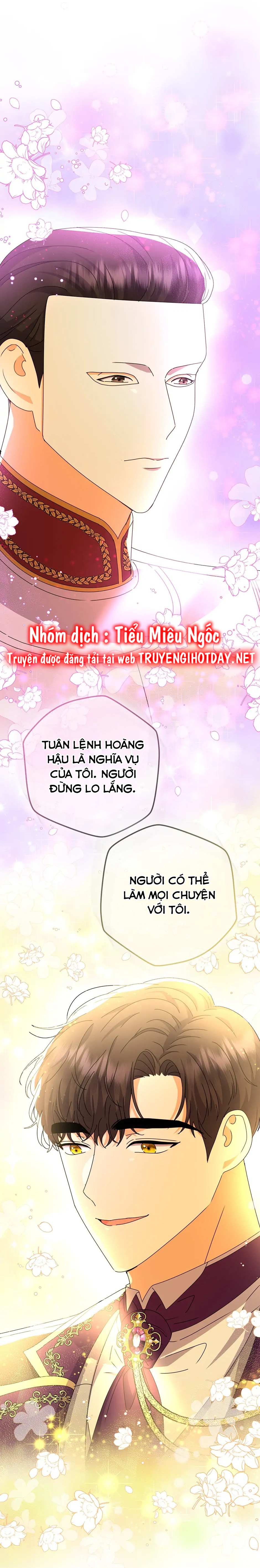 từ hầu gái tôi đã trở thành hoàng hậu chapter 79 46
