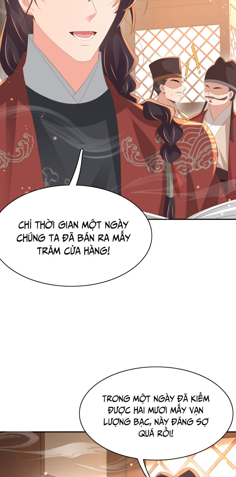 bá tổng vương phi lật xe chỉ nam chapter 97 6